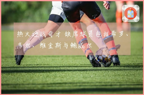 热火迎战奇才 缺席球员包括希罗、韦尔、维金斯与鲍威尔